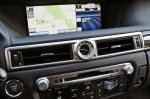 Lexus GS350 2013 года